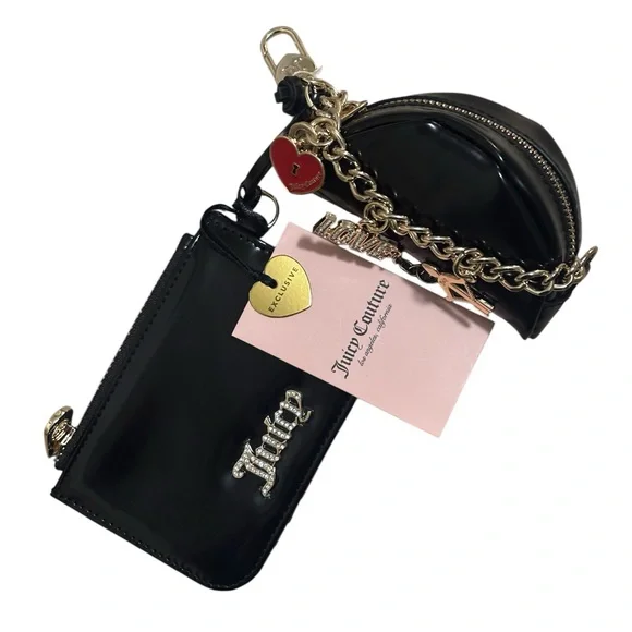 Juicy Couture Patent 2Pc Set - Picture 3 of 5